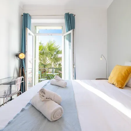 Modern 2-br With Balconies 3 Min From Palais Des Festivals