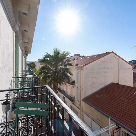 Modern 2-br With Balconies 3 Min From Palais Des Festivals *