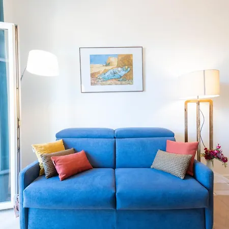 Modern 2-br With Balconies 3 Min From Palais Des Festivals Lägenhet Cannes