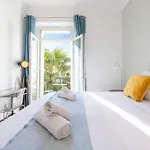 Modern 2-br With Balconies 3 Min From Palais Des Festivals