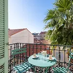 Modern 2-br With Balconies 3 Min From Palais Des Festivals * 戛纳