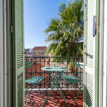 Modern 2-br With Balconies 3 Min From Palais Des Festivals Appartamento *