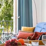 Appartement Modern 2-br With Balconies 3 Min From Palais Des Festivals *