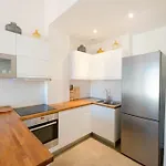 Appartement Modern 2-br With Balconies 3 Min From Palais Des Festivals