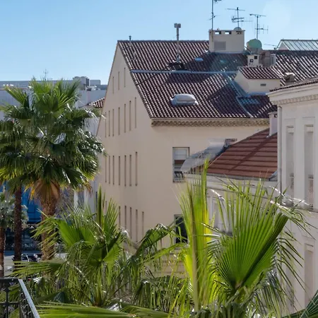 Modern 2-br With Balconies 3 Min From Palais Des Festivals Cannes
